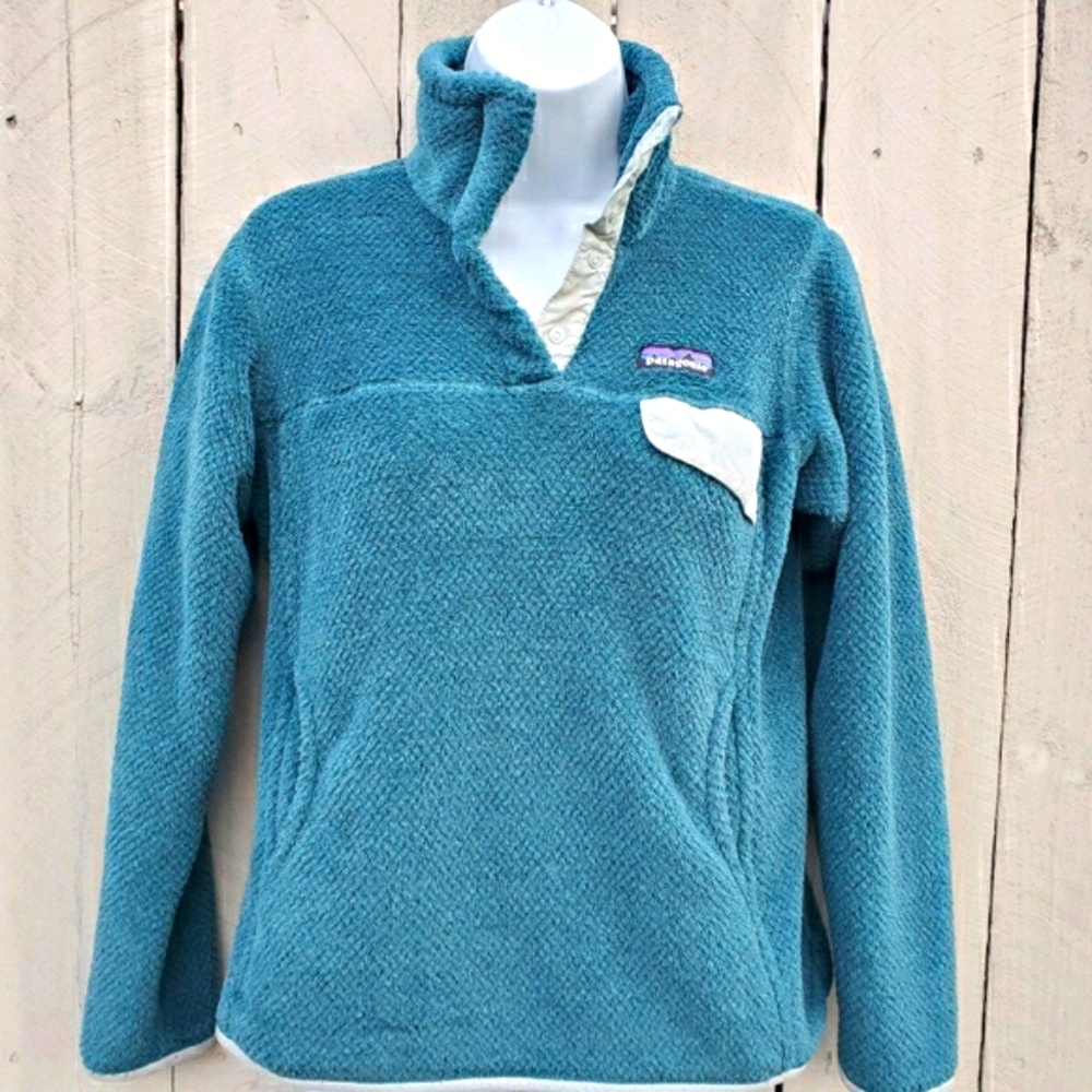 PATAGONIA Fleece Pull Over WMS (S)